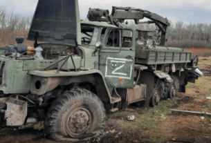 Новини України - Армія Росії зазнала рекордних втрат в автотехніці