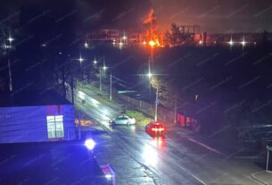 Новини світу - Атака дронів на Росію: є ураження підстанції і НПЗ