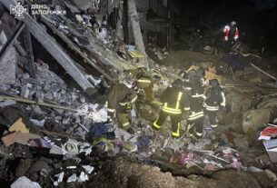 Новини України - Атака на Запоріжжя: кількість постраждалих зросла