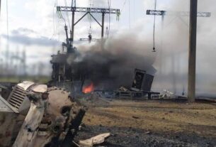 Новини України - Атаковано енергооб’єкти двох областей - Міненерго