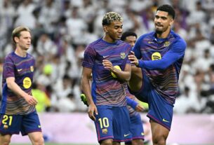 Новини спорту - Барселона може провести матч у Південній Америці задля прибутку