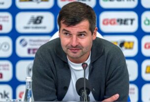 Новини спорту - Бартулович про гру Металіста 1925: Важко, коли голи не зараховують