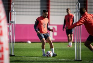 Новини спорту - Баварія готова відпустити Геррейру без продовження контракту