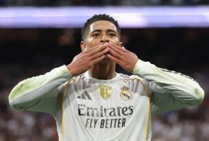 Новини спорту - Беллінгем побив клубний рекорд Реала в Ель-Класико