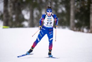 Новини спорту - Біатлоністка Сімон визнана судом винною в розводі на гроші