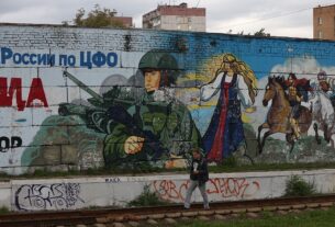 Новини світу - Більше половини росіян "дуже втомилися" від війни - опитування