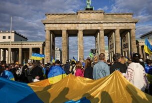 Новини світу - Більшість німців проти соцдопомоги для українських біженців - опитування