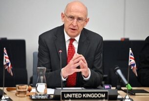 Новини світу - Британія готова витратити понад £100 млн на розгортання військ в Україні