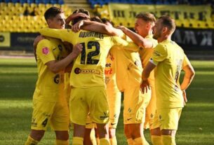 Новини спорту - Буковина обіграла Ниву Т, а Локомотив вибив Ниву В з Кубка України