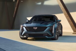 Авто новини - Cadillac підтвердив випуск нового седана з бензиновим двигуном