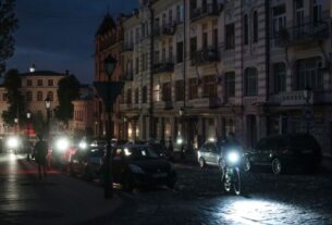Новини України - Частина Рівного залишилась без світла