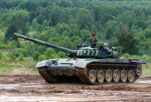 Новини світу - Чехія планує передати Україні модернізовані танки Т-72