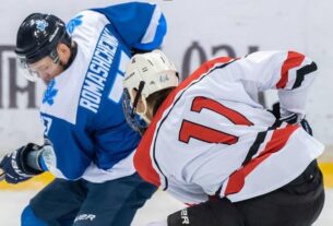 Новини спорту - Чемпіонат України з хокею: Матч у Києві перенесли після ракетної атаки