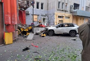 Новини України - Через атаку дронів поранено представника окупаційної влади Нової Каховки