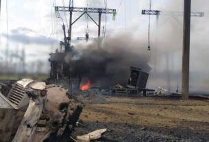 Новини України - Чернігів і Славутич знеструмлені через обстріл