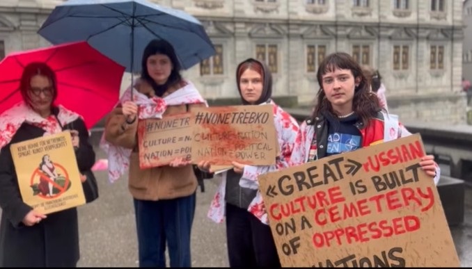 Новини культури - Чи треба Нетребко? Скандал навколо концерту російської співачки в Цюріху