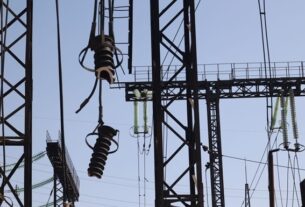 Новини України - Чорноморськ без світла після ударів Росії