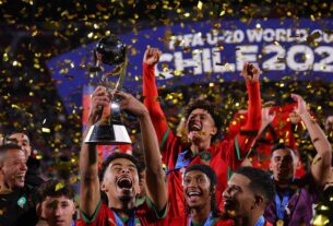 Новини спорту - ЧС U-20: Марокко обіграло Аргентину у фіналі та здобуло титул