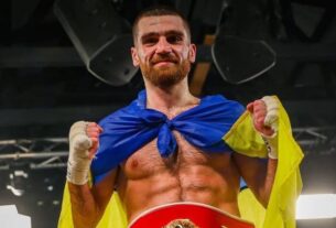 Новини спорту - Чухаджян тепер із двома титулами: WBO International та IBF International