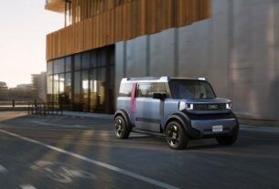 Авто новини - Dacia показала концепт свого найдоступнішого електромобіля