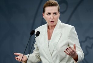 Новини України - Данія наполягає на передачі Україні російських активів