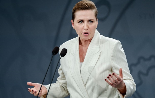 Новини України - Данія наполягає на передачі Україні російських активів