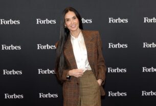 Новини культури - Демі Мур повернула культовий образ із 90-х