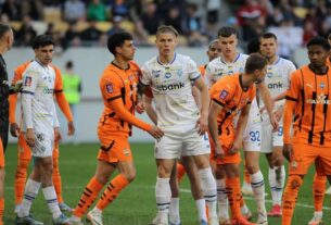Новини спорту - Динамо ризикує втратити півзахисника перед поєдинком з Шахтарем