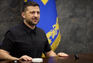 Інтерв'ю Володимира Зеленського для Fox News
