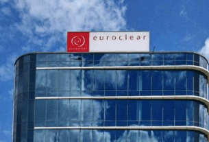 Новини світу - Доходи Euroclear від заморожених активів РФ знизилися на 25%