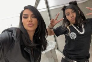 Новини культури - Донька Каньє Веста й Кім Кардашян здивувала фанів новим образом