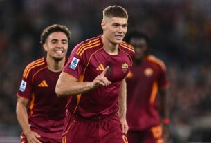 Новини спорту - Довбик може змінити клуб і перейти до лідера Серії А - ЗМІ