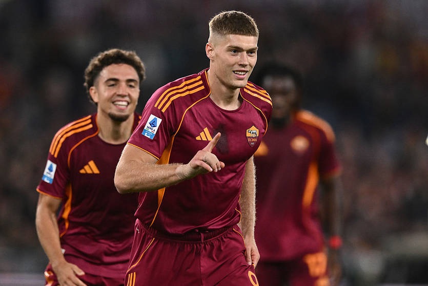 Новини спорту - Довбик може змінити клуб і перейти до лідера Серії А - ЗМІ