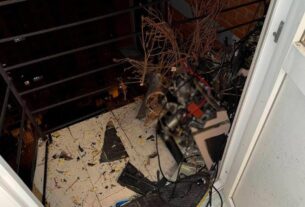 Новини Києва - Два нерозірвані дрони дістали із квартир у Києві