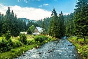 Новини України - Два українські села - серед найкращих для туристів у світі