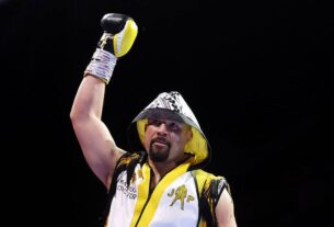 Новини спорту - Експромоутер Усика висловився щодо перспектив Паркера