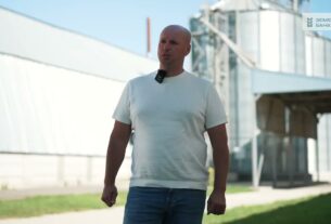 Земельний банк відкриває серію «Історії довіри»