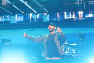 Новини культури - Eminem закрутив новий роман – ЗМІ