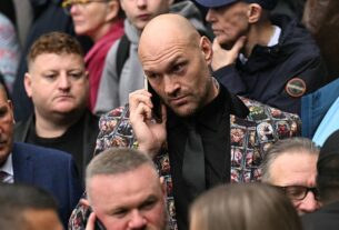 Новини спорту - Ф’юрі розповів, чи планує відновити кар’єру боксера