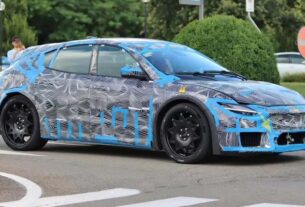 Авто новини - Ferrari розкрила перші подробиці свого першого електромобіля