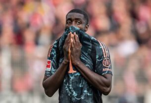 Новини спорту - Фінансовий ультиматум: захисник Баварії може залишити клуб