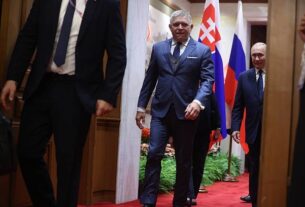 Новини світу - Фіцо: Словаччина не підтримує "українські" проєкти ЄС