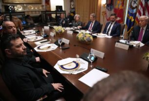 Новини світу - FT: Трамп закликав Зеленського прийняти умови РФ