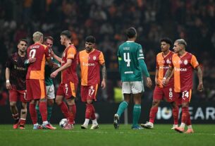 Новини спорту - Галатасарай узяв на кпини Ліверпуль після своєї мінімальної перемоги в ЛЧ