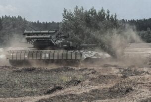 Новини України - Генштаб назвав три гарячі напрямки на фронті