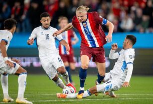 Новини спорту - Голанн у грі з Ізраїлем став героєм і антигероєм водночас