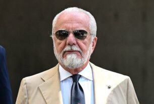 Новини спорту - Голова Наполі запропонував обмежити участь ветеранів у матчах збірних