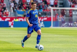 Новини спорту - Гравець Динамо пропустить жовтневі матчі кваліфікації ЧС-2026