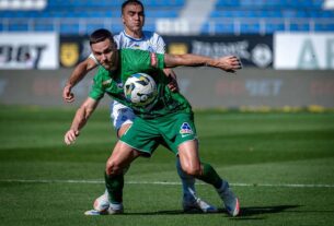 Новини спорту - Гравець Полісся Гуцуляк не потрапив до складу - названа причина