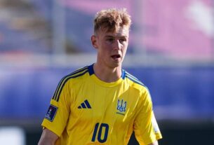 Новини спорту - Гравець збірної України U-20 висловився про продовження дискваліфікації